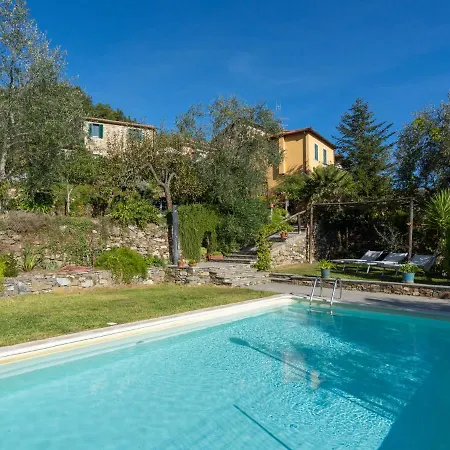 I Ciasi - Vsp200 By Interhome Ville San Sebastiano