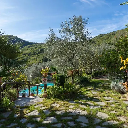 I Ciasi - Vsp200 By Interhome Holiday home Ville San Sebastiano