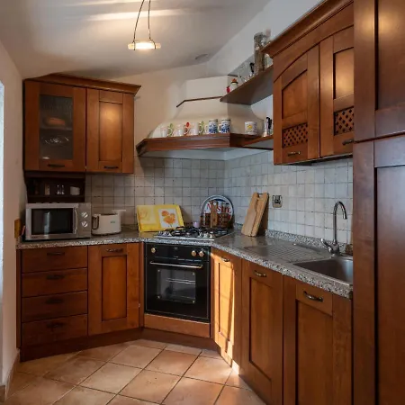 I Ciasi - Vsp200 By Interhome Holiday home Ville San Sebastiano