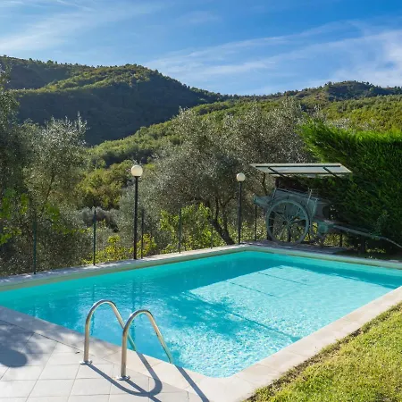 I Ciasi - Vsp200 By Interhome Ville San Sebastiano