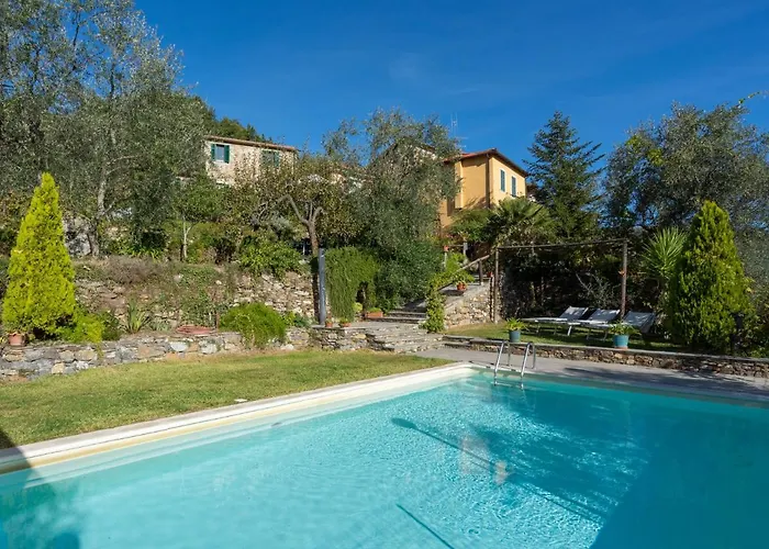 I Ciasi - Vsp200 By Interhome Ville San Sebastiano