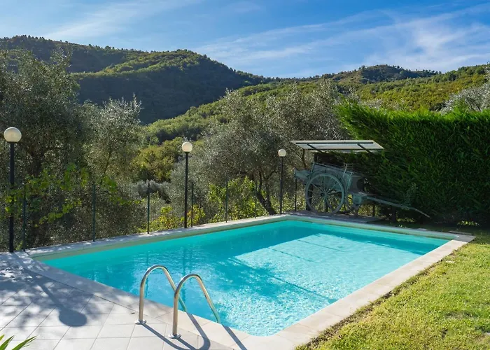 I Ciasi - Vsp200 By Interhome Ville San Sebastiano