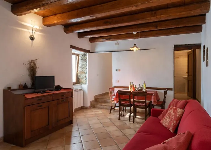 I Ciasi - Vsp200 By Interhome Dom wakacyjny Ville San Sebastiano